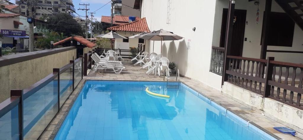 Casa Para Temporada - Cabo Frio Exteriör bild